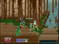 Golden Axe 2